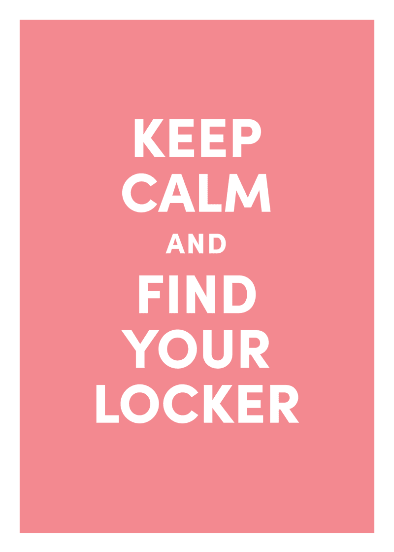 Keep Calm Greeting Card - Image 2