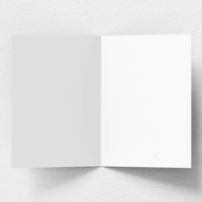 Class Act Greeting Card - Image 3